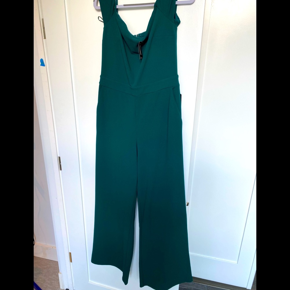 Express jumpsuit